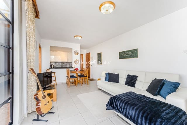 1 sypialnia Penthouse na sprzedaż w Playa de las Americas, Arona z basenem - 385 000 € (Ref: 10060654)