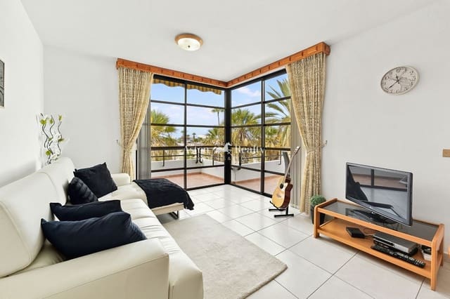 1 sypialnia Penthouse na sprzedaż w Playa de las Americas, Arona z basenem - 385 000 € (Ref: 10060654)
