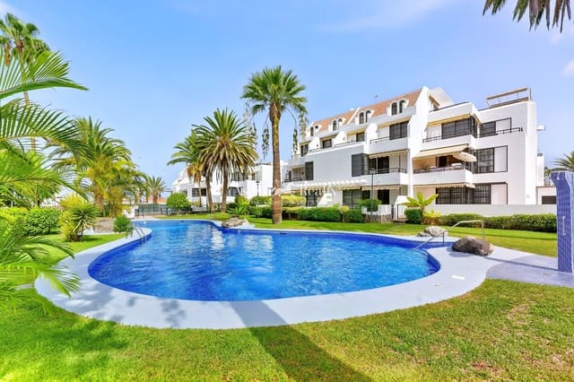 1 sypialnia Penthouse na sprzedaż w Playa de las Americas, Arona z basenem - 385 000 € (Ref: 10060654)