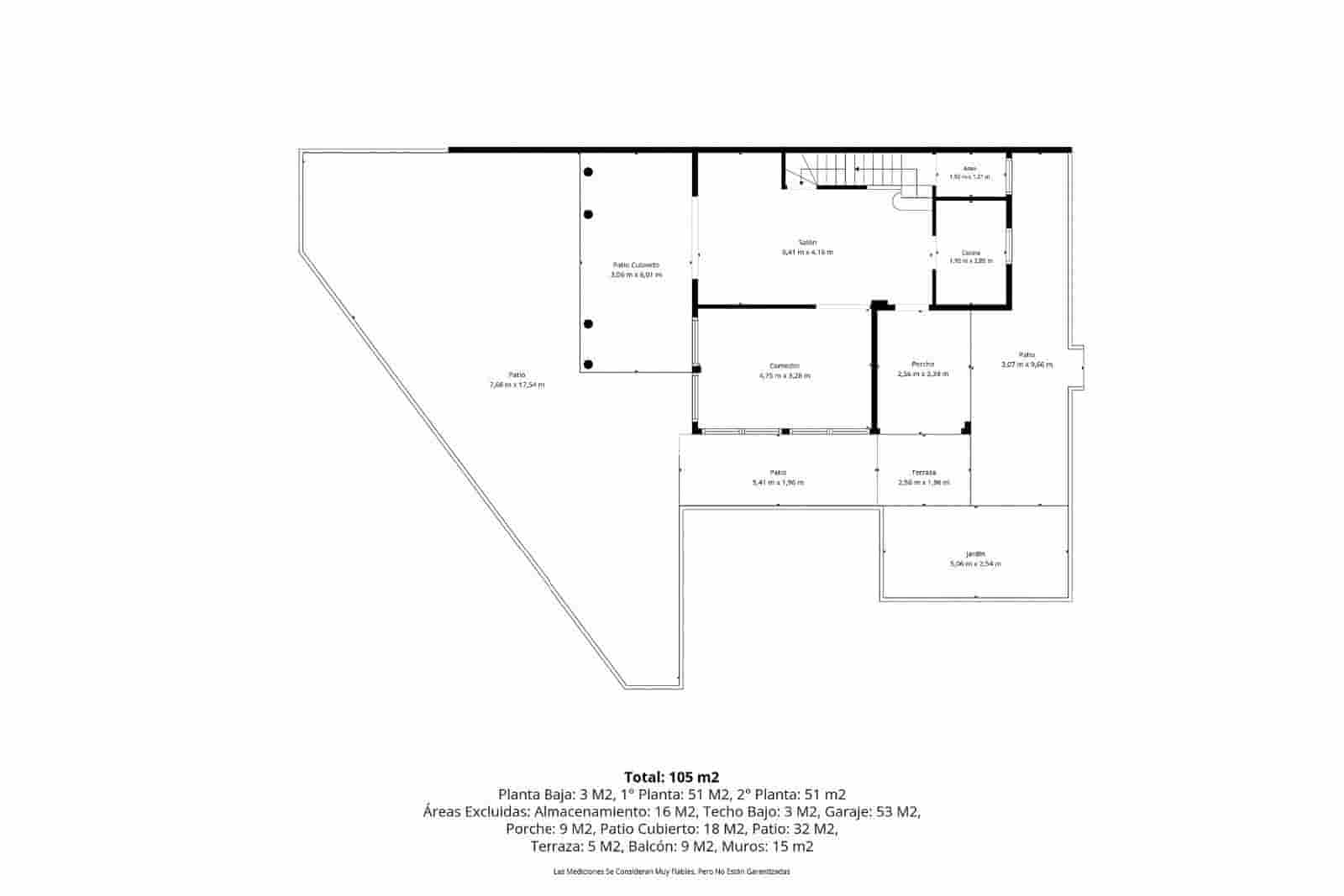 3 sypialnia Willa na sprzedaż w El Medano z basenem garażem - 685 000 € (Ref: 10077055)