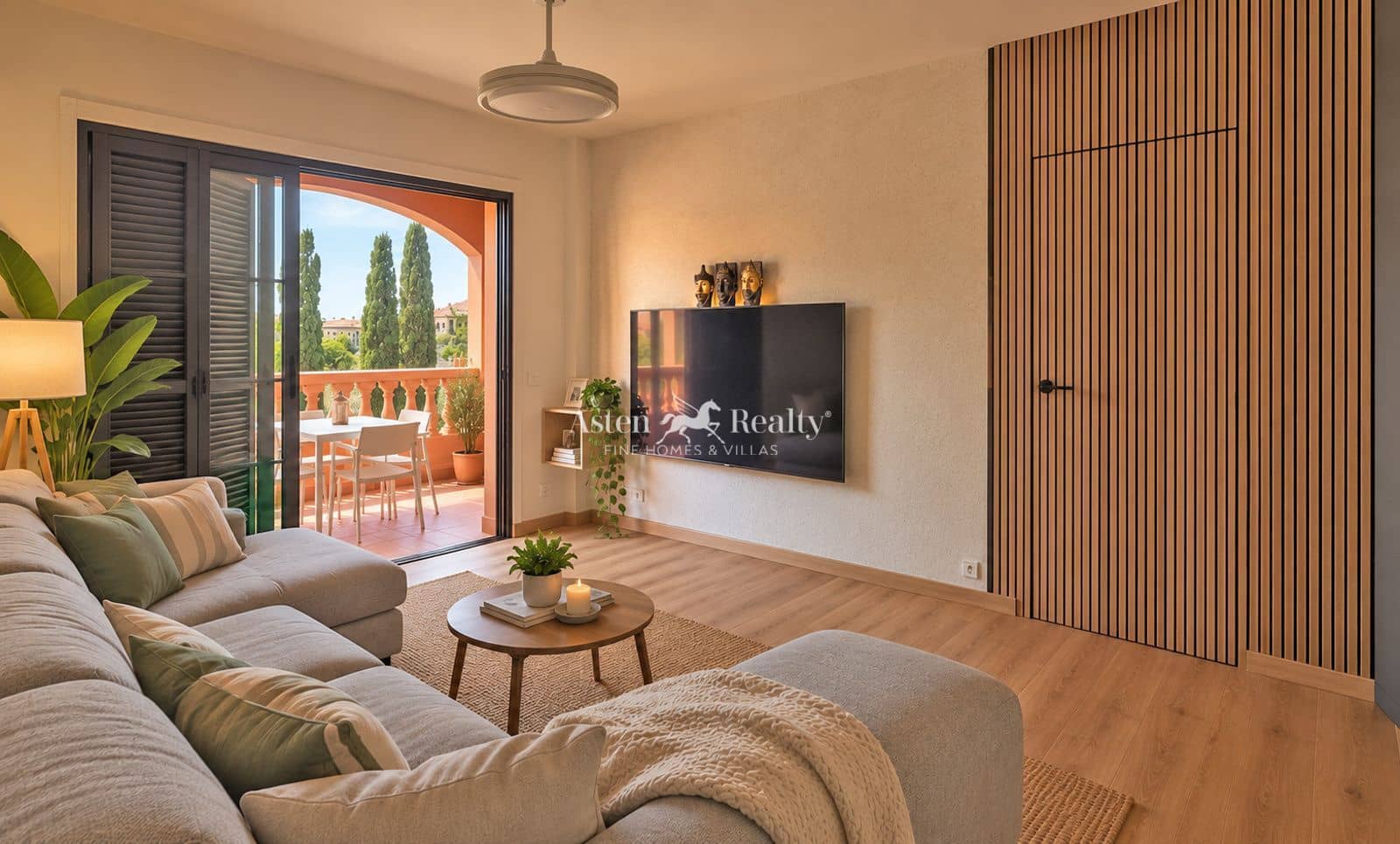 3 sovrum Lägenhet till salu i Playa del Duque med pool - 539 000 € (Ref: 10086757)