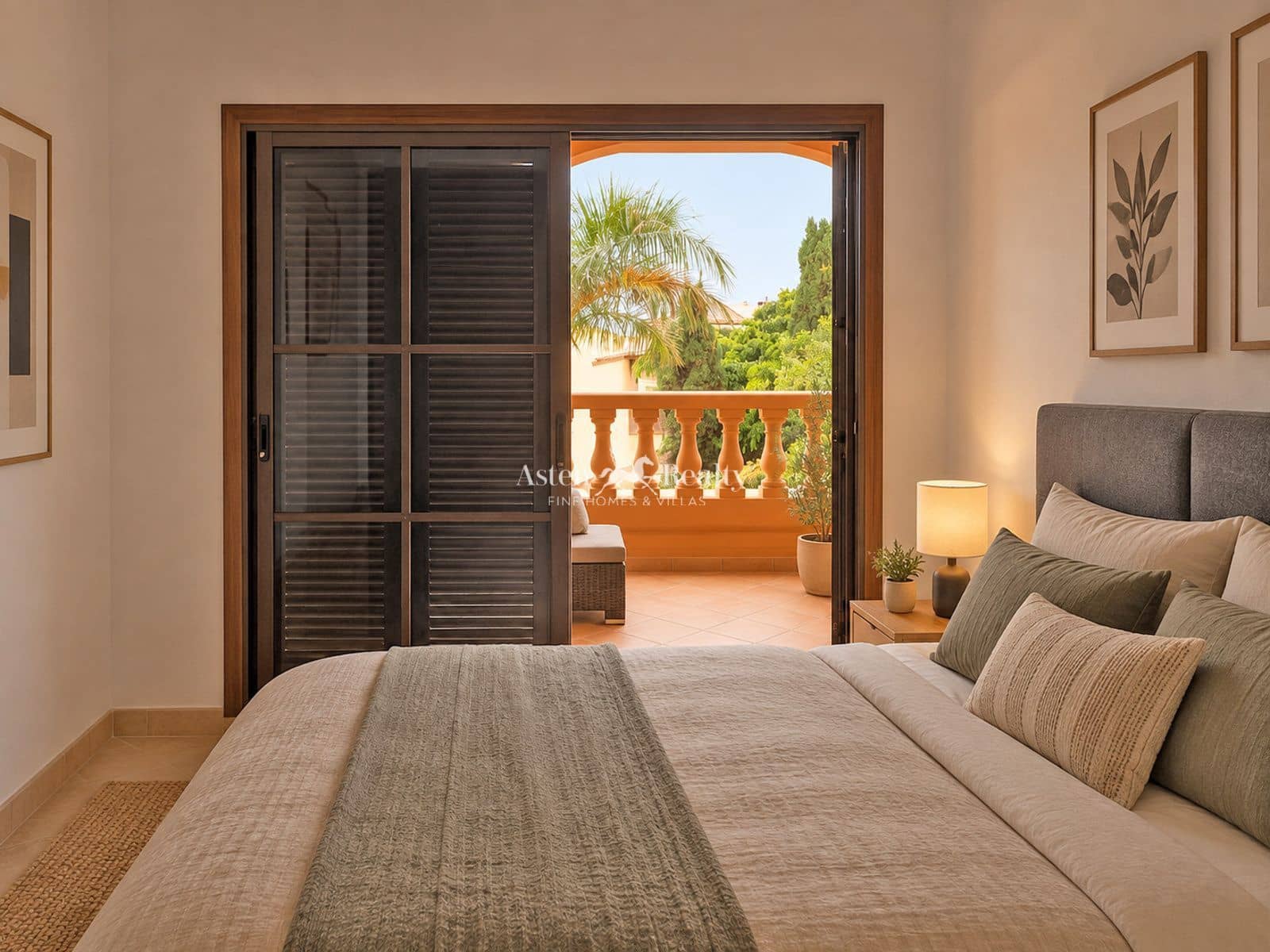 3 sovrum Lägenhet till salu i Playa del Duque med pool - 539 000 € (Ref: 10086757)