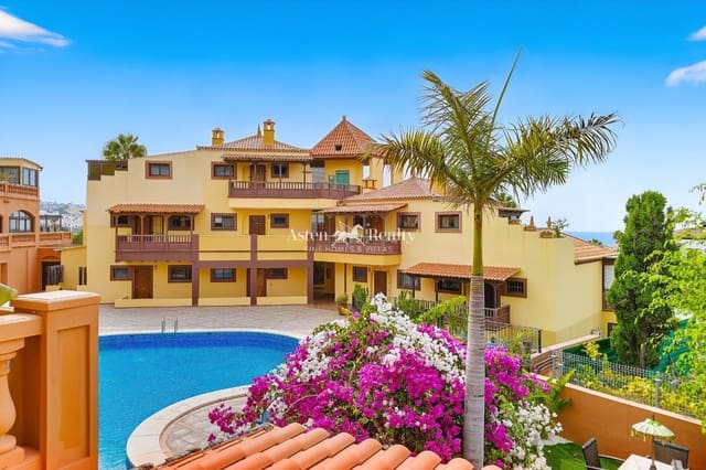 3 chambre Appartement à vendre à Playa del Duque, Adeje avec piscine - 529 000 € (Ref: 10086757)