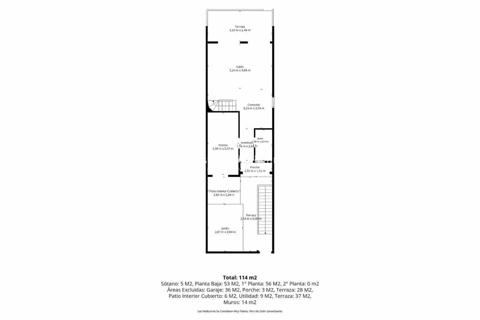 Casa de 3 habitaciones en Los Cristianos en venta con piscina garaje - 990.000 € (Ref: 10091503)