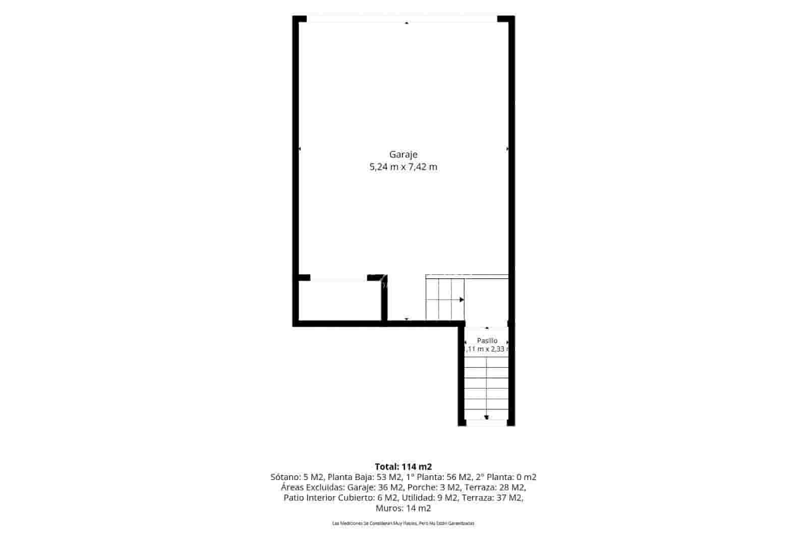 Casa de 3 habitaciones en Los Cristianos en venta con piscina garaje - 990.000 € (Ref: 10091503)