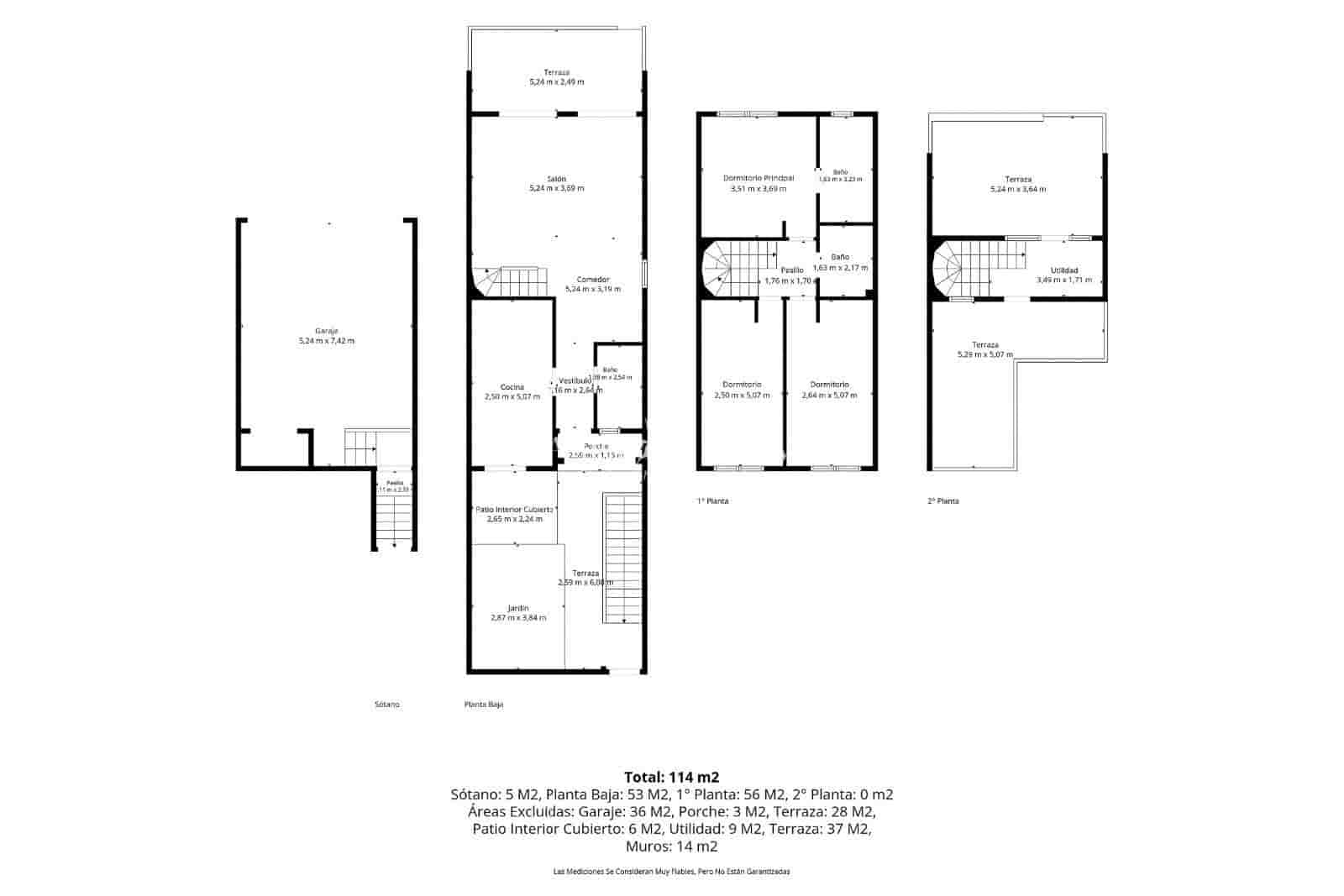 Casa de 3 habitaciones en Los Cristianos en venta con piscina garaje - 990.000 € (Ref: 10091503)