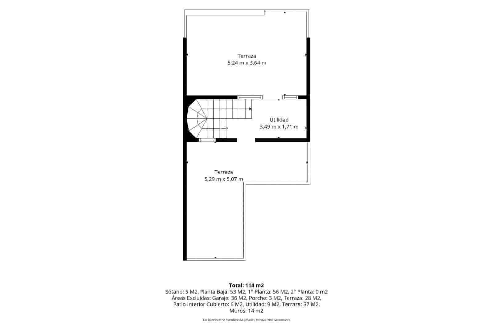Casa de 3 habitaciones en Los Cristianos en venta con piscina garaje - 990.000 € (Ref: 10091503)