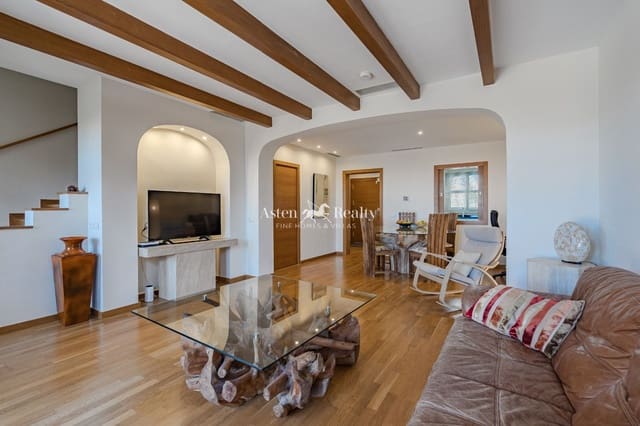 3 sovrum Hus till salu i Golf del Sur, San Miguel de Abona med pool garage - 495 000 € (Ref: 10097367)