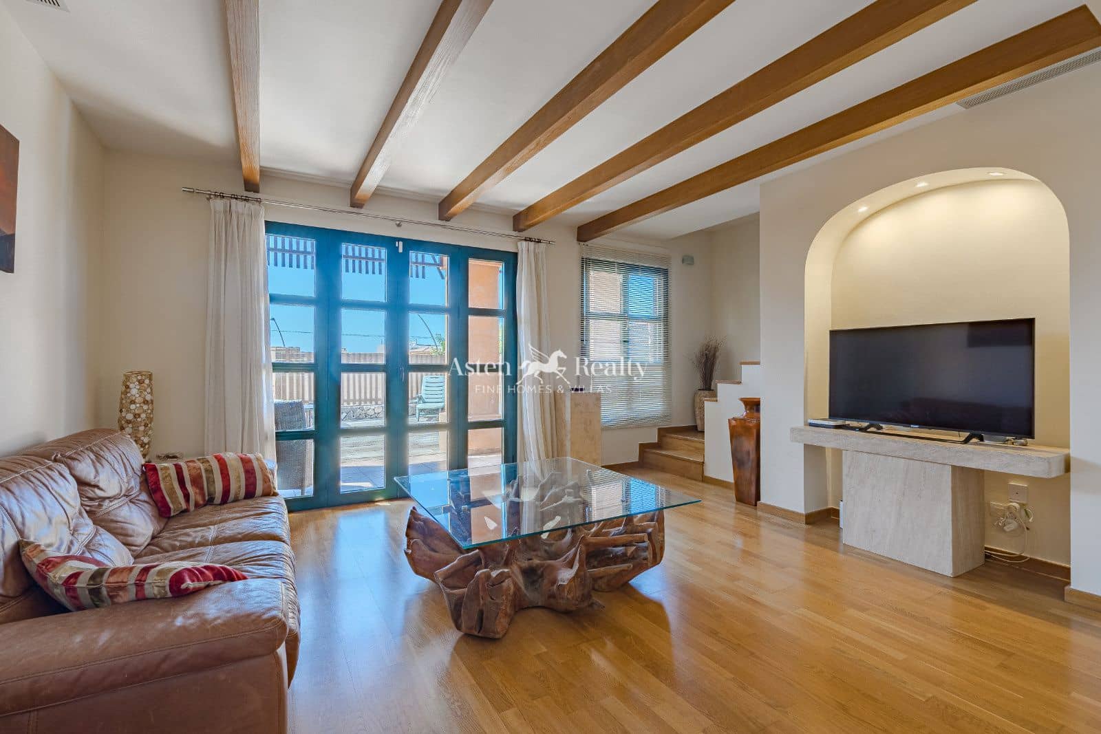 3 sovrum Hus till salu i Golf del Sur med pool garage - 495 000 € (Ref: 10097367)
