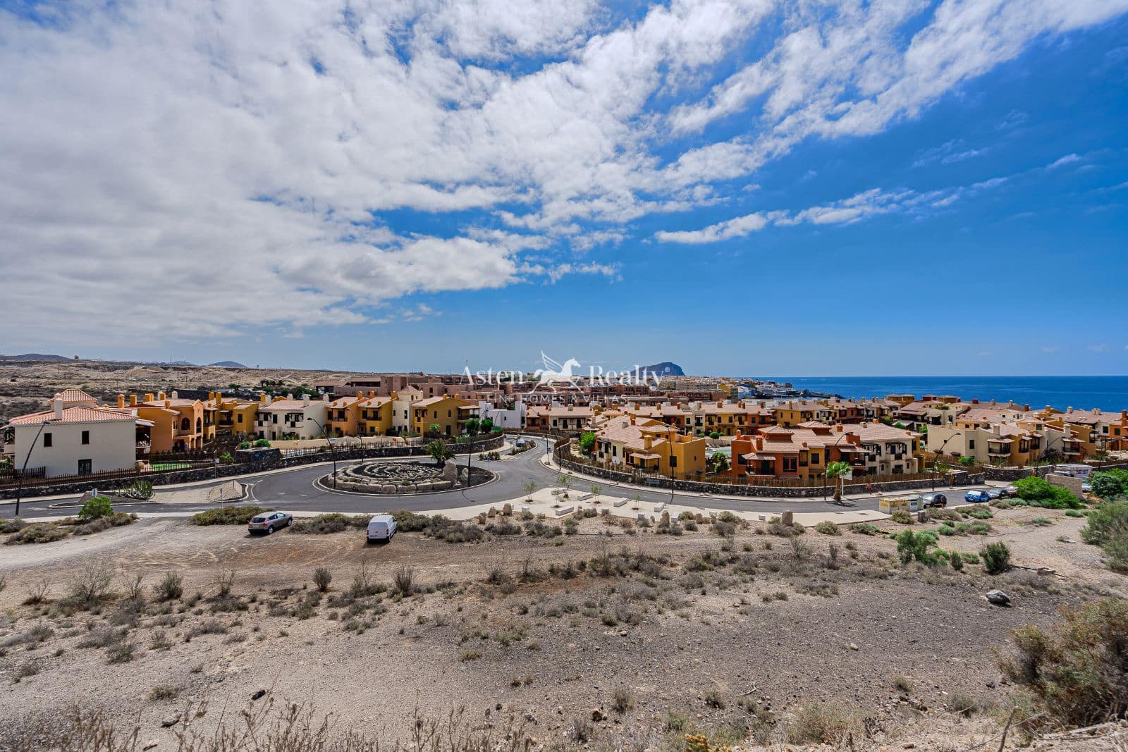 3 sovrum Hus till salu i Golf del Sur med pool garage - 495 000 € (Ref: 10097367)