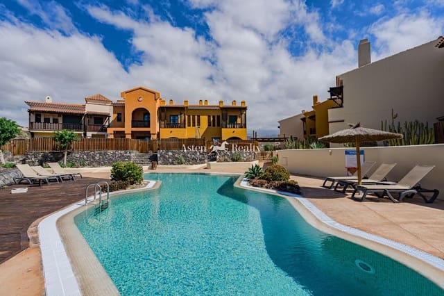 3 sovrum Hus till salu i Golf del Sur, San Miguel de Abona med pool garage - 495 000 € (Ref: 10097367)