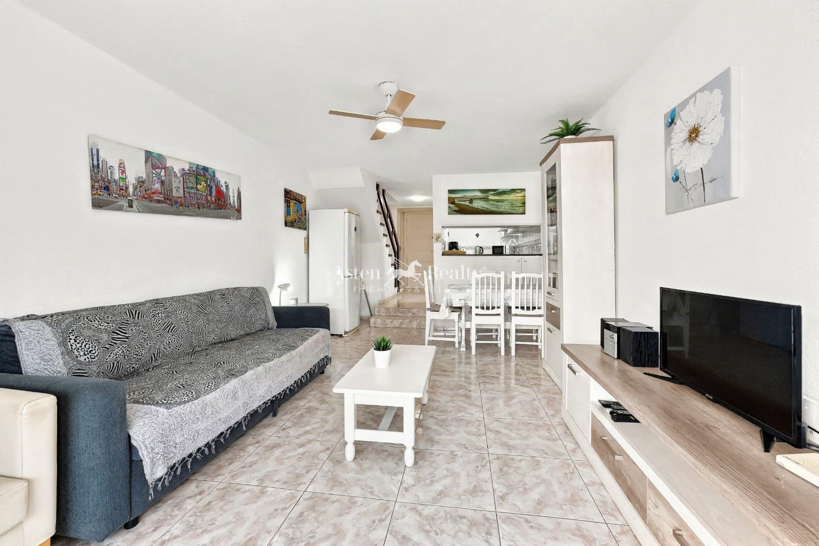 2 camera da letto Appartamento in vendita in Playa de las Americas con piscina - 650.000 € (Rif: 10098625)