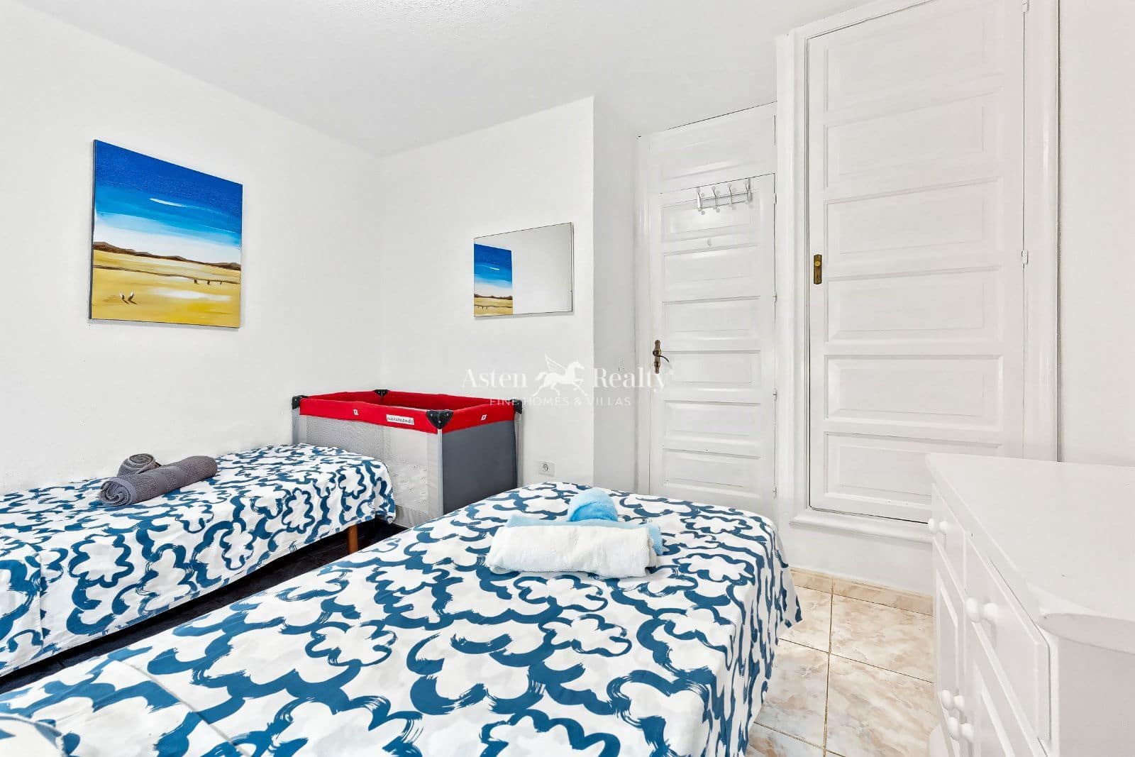 2 camera da letto Appartamento in vendita in Playa de las Americas con piscina - 650.000 € (Rif: 10098625)