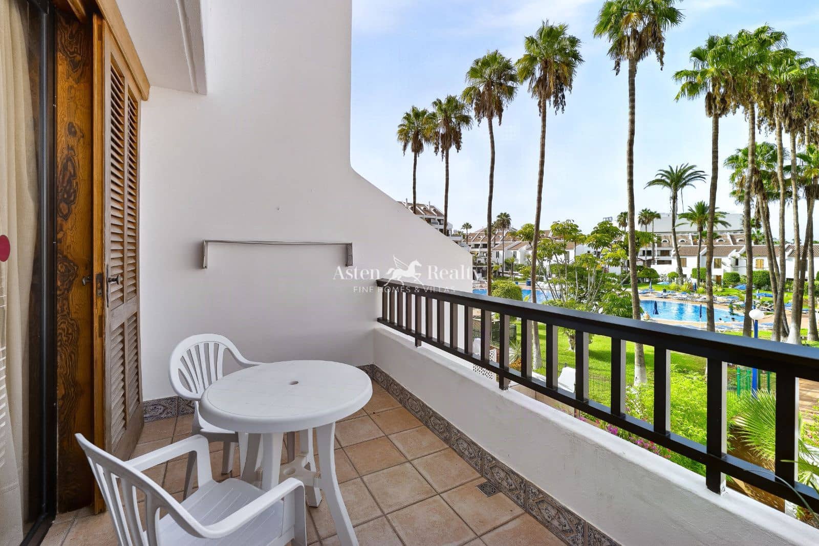2 camera da letto Appartamento in vendita in Playa de las Americas con piscina - 650.000 € (Rif: 10098625)