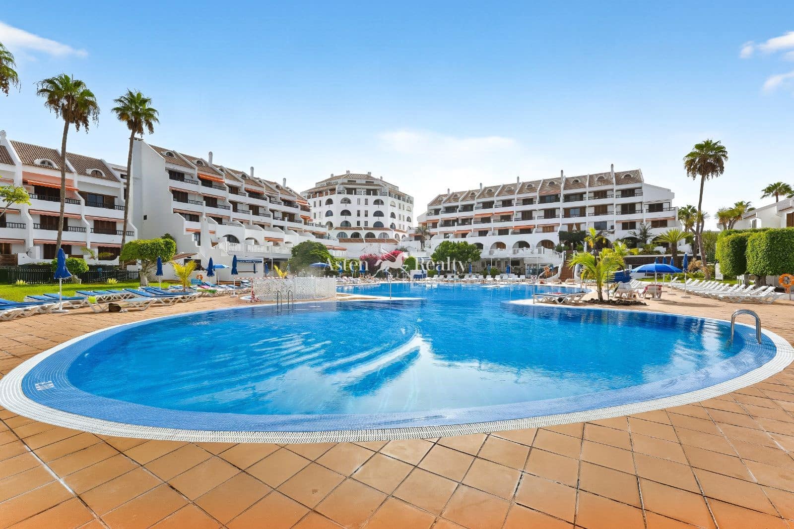 2 camera da letto Appartamento in vendita in Playa de las Americas con piscina - 650.000 € (Rif: 10098625)