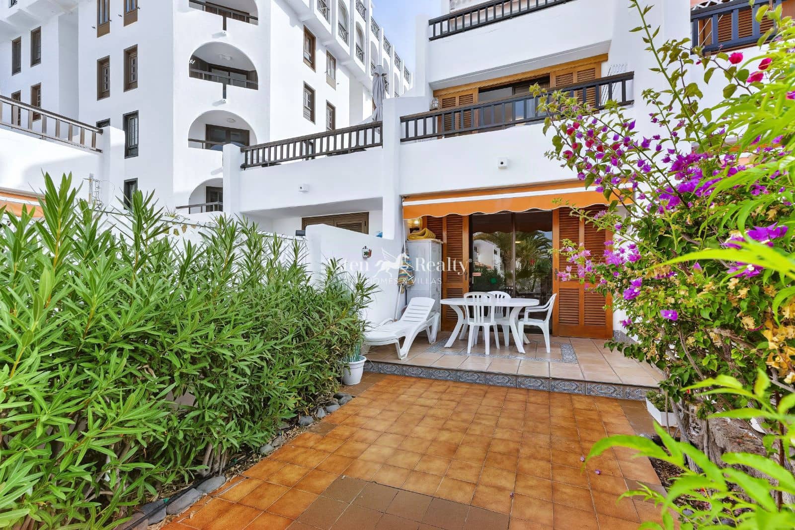 2 camera da letto Appartamento in vendita in Playa de las Americas con piscina - 650.000 € (Rif: 10098625)