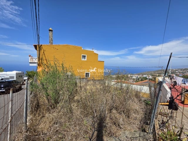 Tontti myytävänä paikassa La Guancha - 47 000 € (Ref: 10098826)