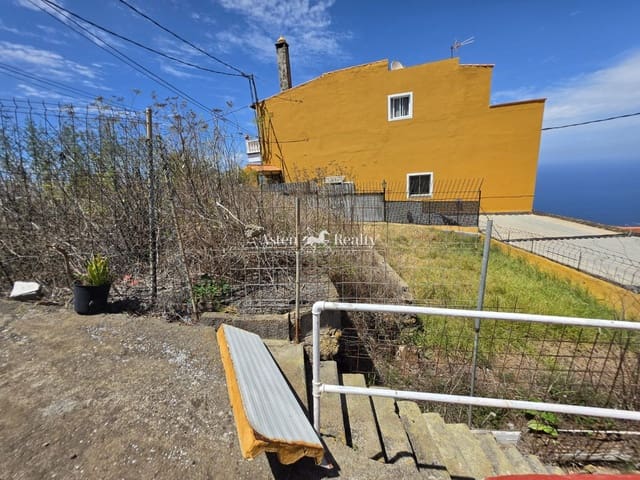 Tontti myytävänä paikassa La Guancha - 47 000 € (Ref: 10098826)