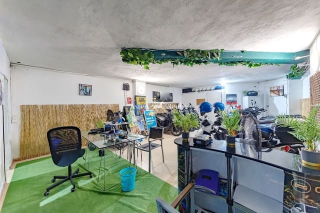 Empresa para venda em San Eugenio Bajo, Adeje - 150 000 € (Ref: 10099429)