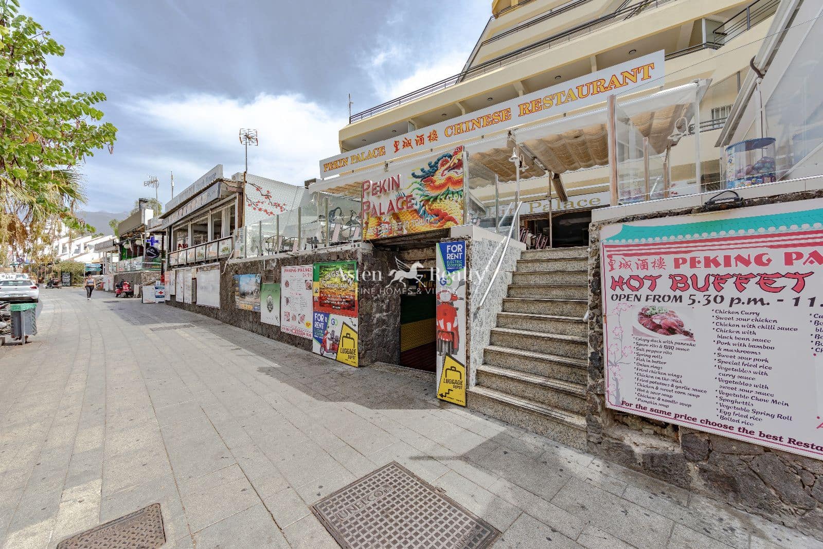 Empresa para venda em Costa Adeje - 150 000 € (Ref: 10099429)