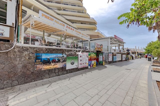 Empresa para venda em San Eugenio Bajo, Adeje - 150 000 € (Ref: 10099429)