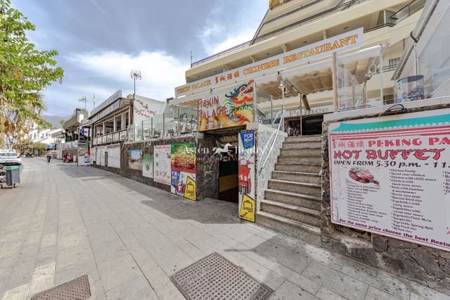 Empresa para venda em San Eugenio Bajo, Adeje - 150 000 € (Ref: 10099429)