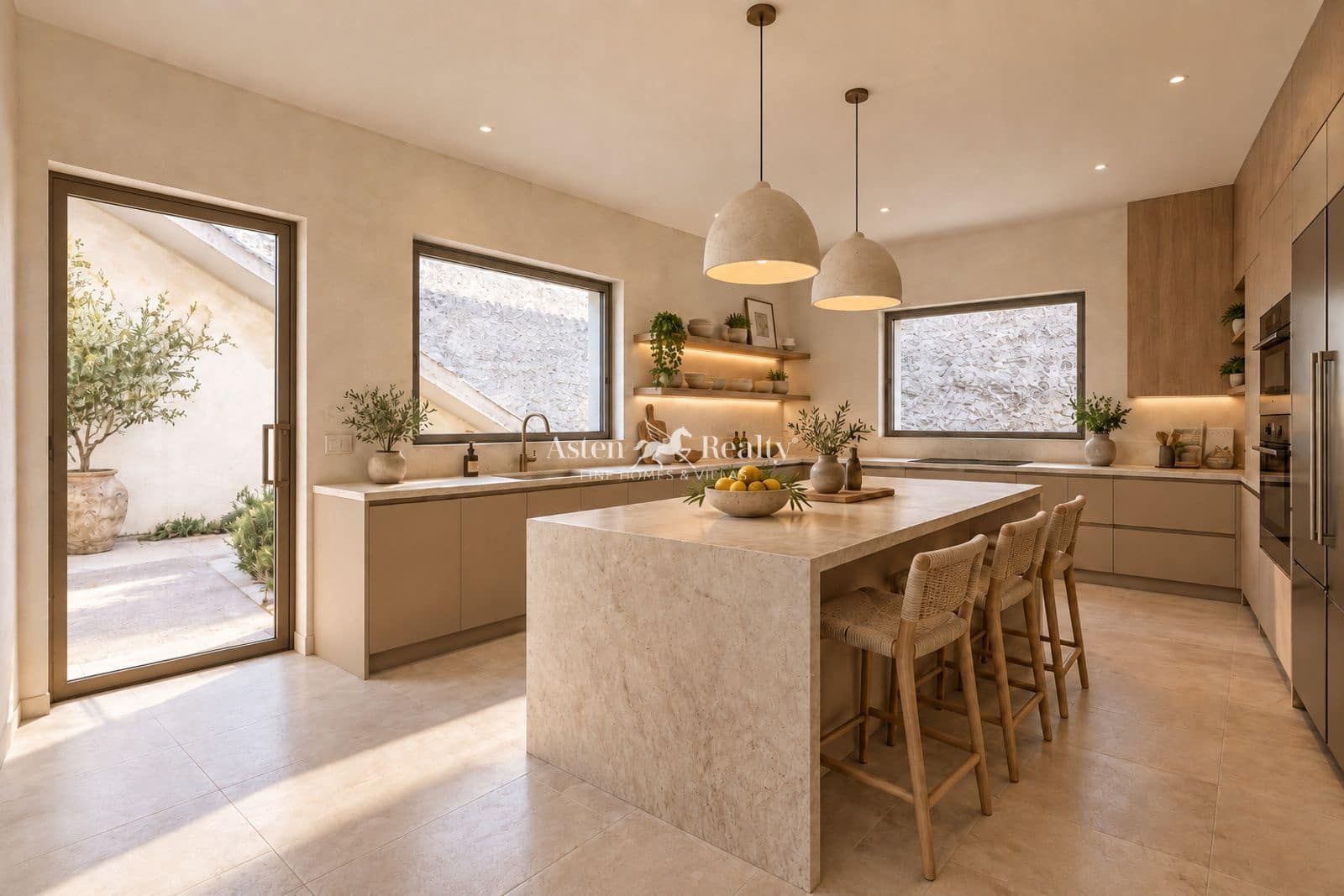 4 bedroom Villa for sale in Candelaria with garage - € 530,000 (Ref: 10101194)