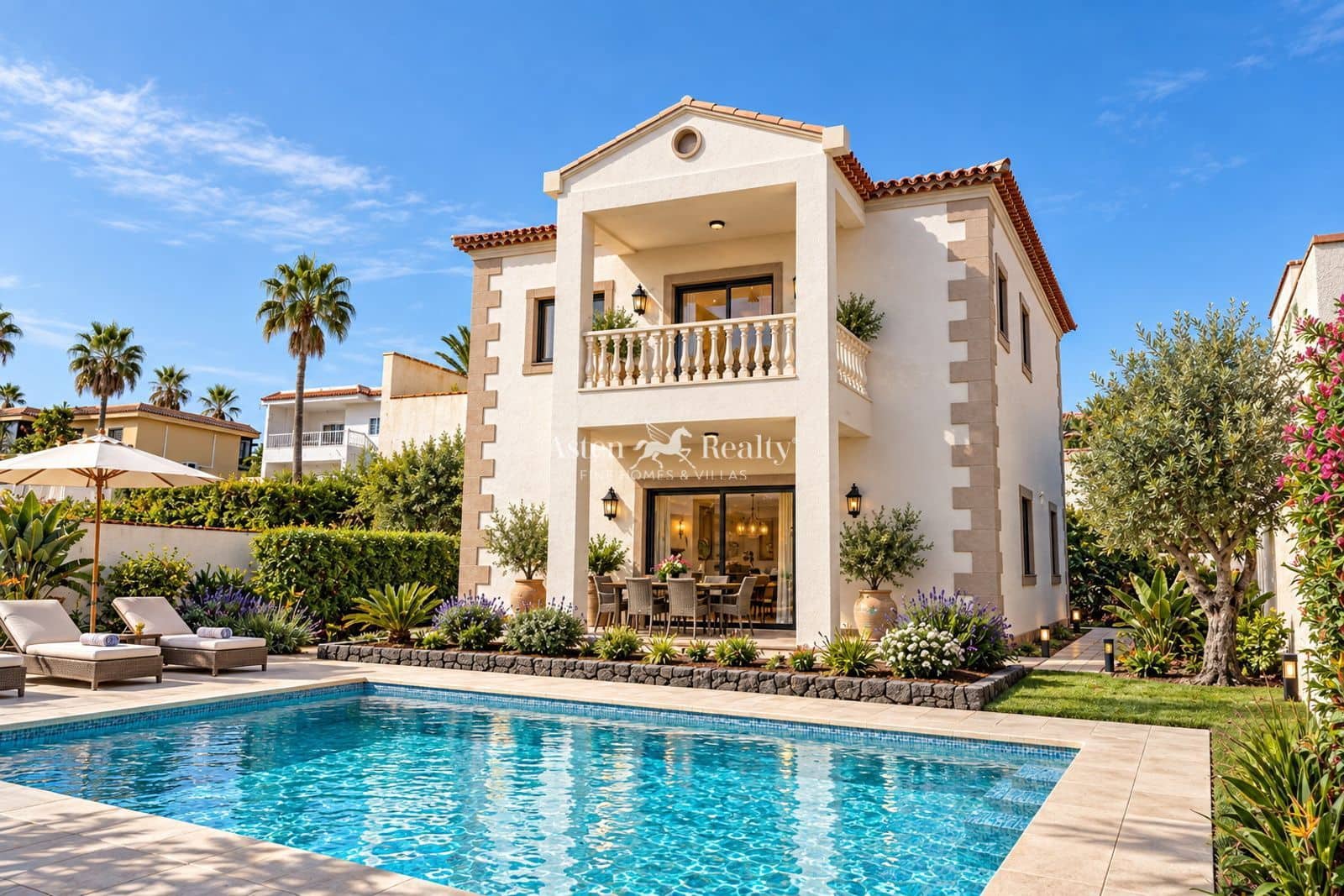 4 bedroom Villa for sale in Candelaria with garage - € 530,000 (Ref: 10101194)