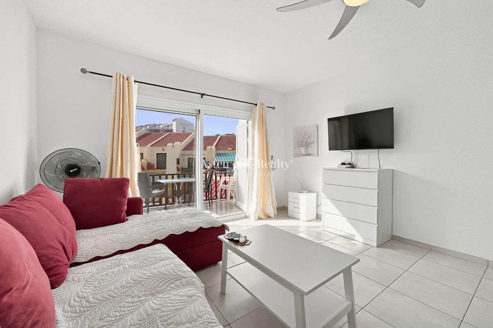 1 camera da letto Appartamento in vendita in Costa Adeje con piscina - 299.000 € (Rif: 10101196)