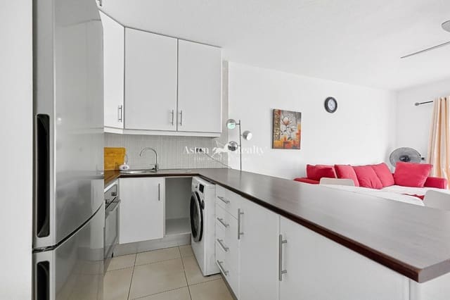 1 camera da letto Appartamento in vendita in Torviscas Bajo, Adeje con piscina - 299.000 € (Rif: 10101196)