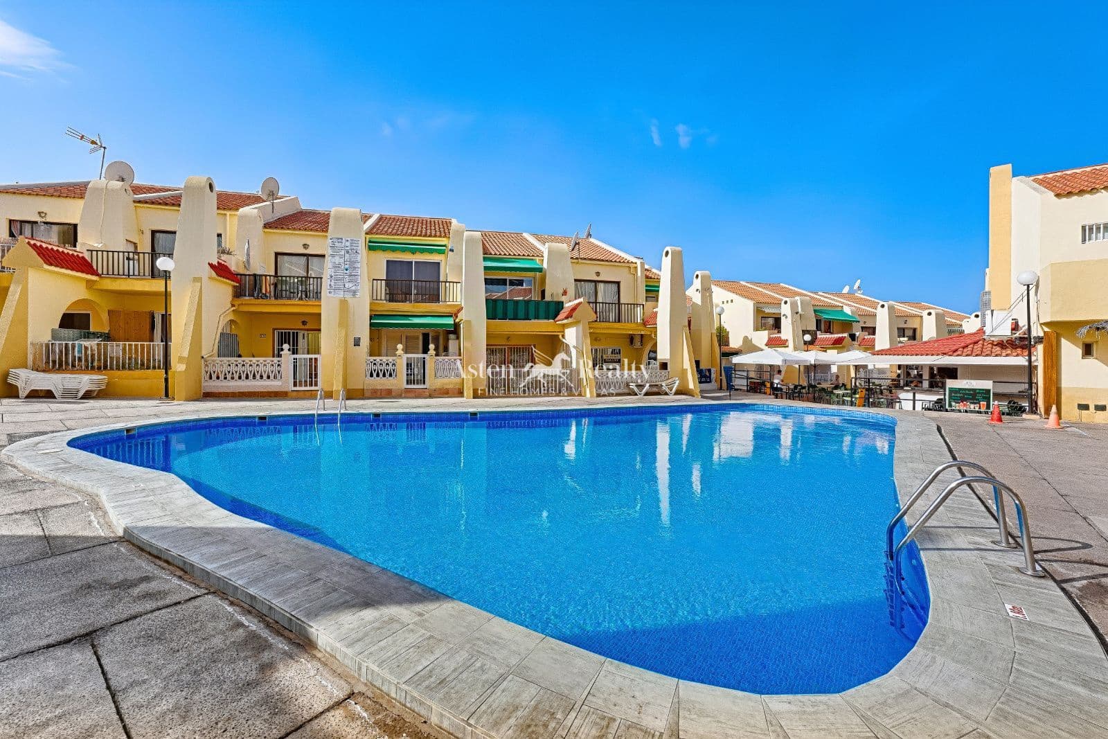 1 camera da letto Appartamento in vendita in Costa Adeje con piscina - 299.000 € (Rif: 10101196)