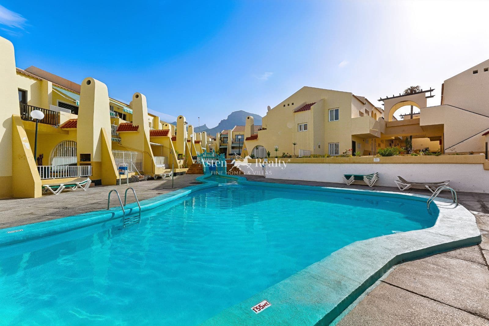1 camera da letto Appartamento in vendita in Costa Adeje con piscina - 299.000 € (Rif: 10101196)