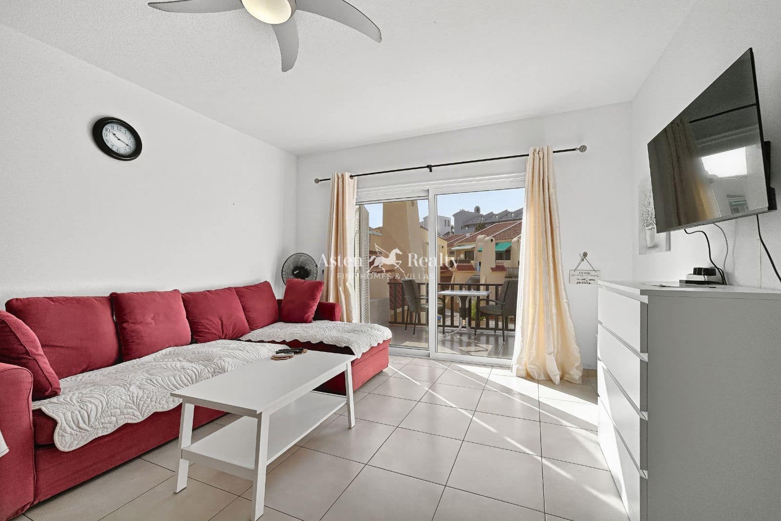 1 camera da letto Appartamento in vendita in Costa Adeje con piscina - 299.000 € (Rif: 10101196)