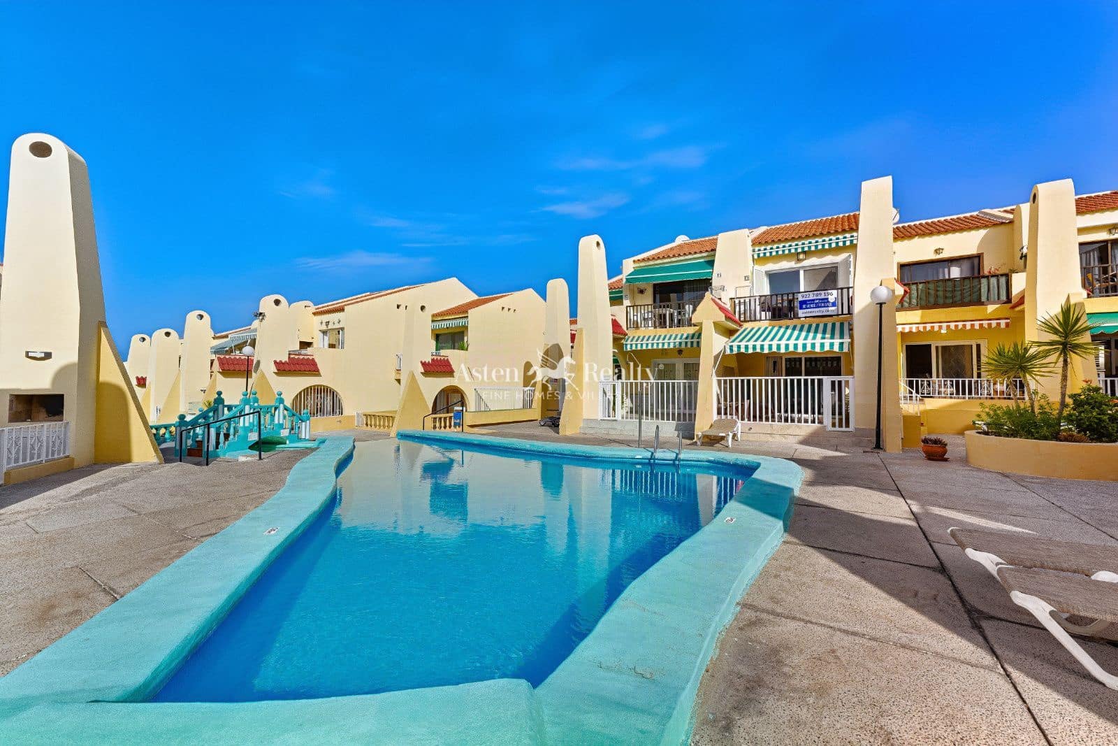 1 camera da letto Appartamento in vendita in Costa Adeje con piscina - 299.000 € (Rif: 10101196)