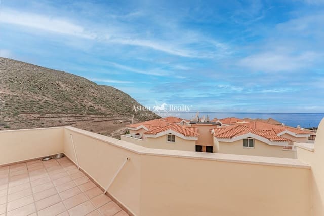2 soveværelse Penthouse til salg i Los Cristianos, Arona med swimmingpool - € 549.000 (Ref: 10113579)