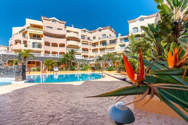2 soveværelse Penthouse til salg i Los Cristianos, Arona med swimmingpool - € 549.000 (Ref: 10113579)