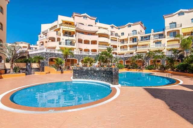 2 soveværelse Penthouse til salg i Los Cristianos, Arona med swimmingpool - € 549.000 (Ref: 10113579)