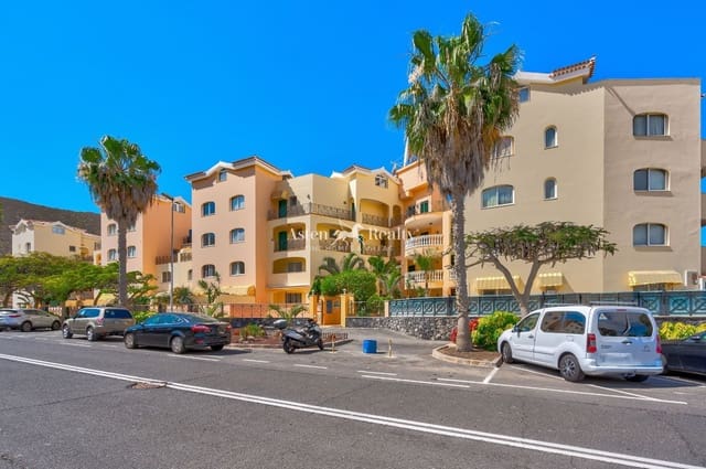2 soveværelse Penthouse til salg i Los Cristianos, Arona med swimmingpool - € 549.000 (Ref: 10113579)