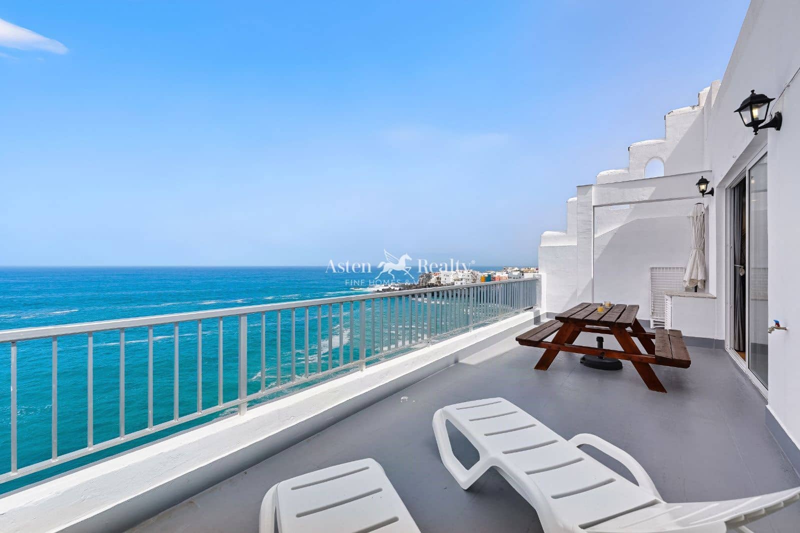 4 camera da letto Attico in vendita in Puerto de la Cruz - 580.000 € (Rif: 10113580)