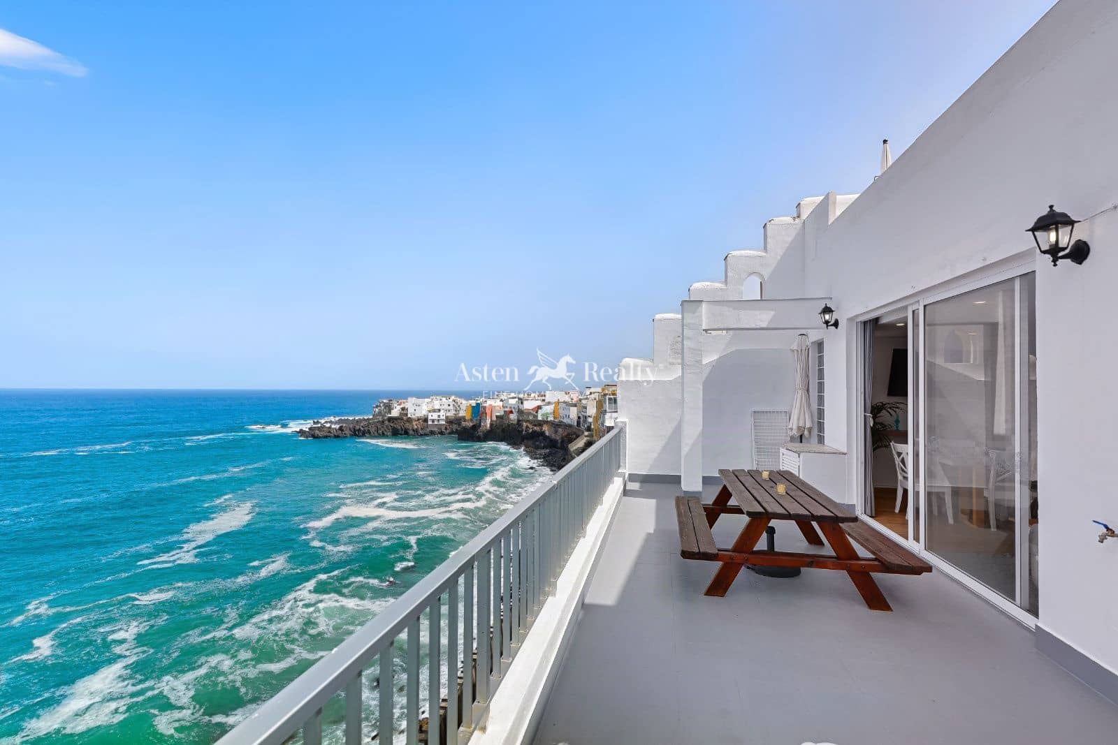 4 camera da letto Attico in vendita in Puerto de la Cruz - 580.000 € (Rif: 10113580)