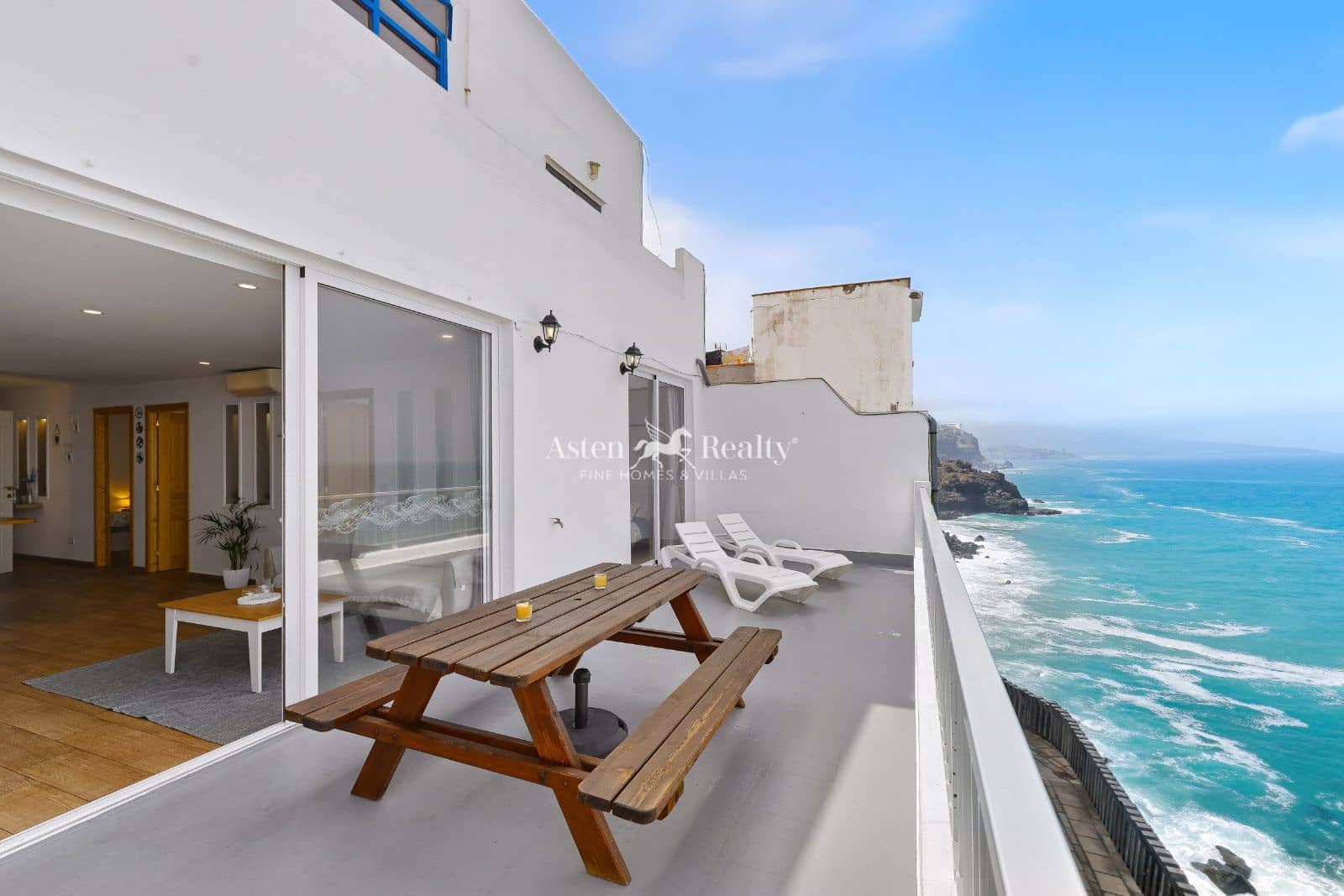 4 camera da letto Attico in vendita in Puerto de la Cruz - 580.000 € (Rif: 10113580)