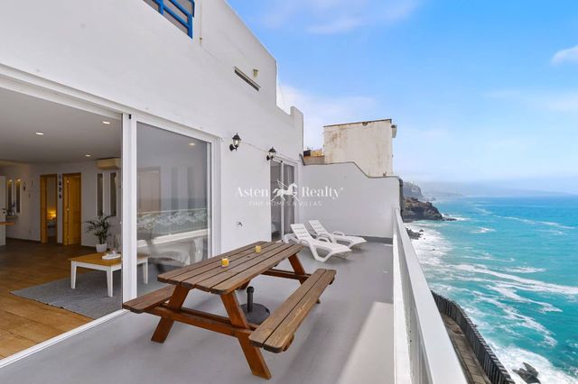 4 camera da letto Attico in vendita in Puerto de la Cruz - 580.000 € (Rif: 10113580)