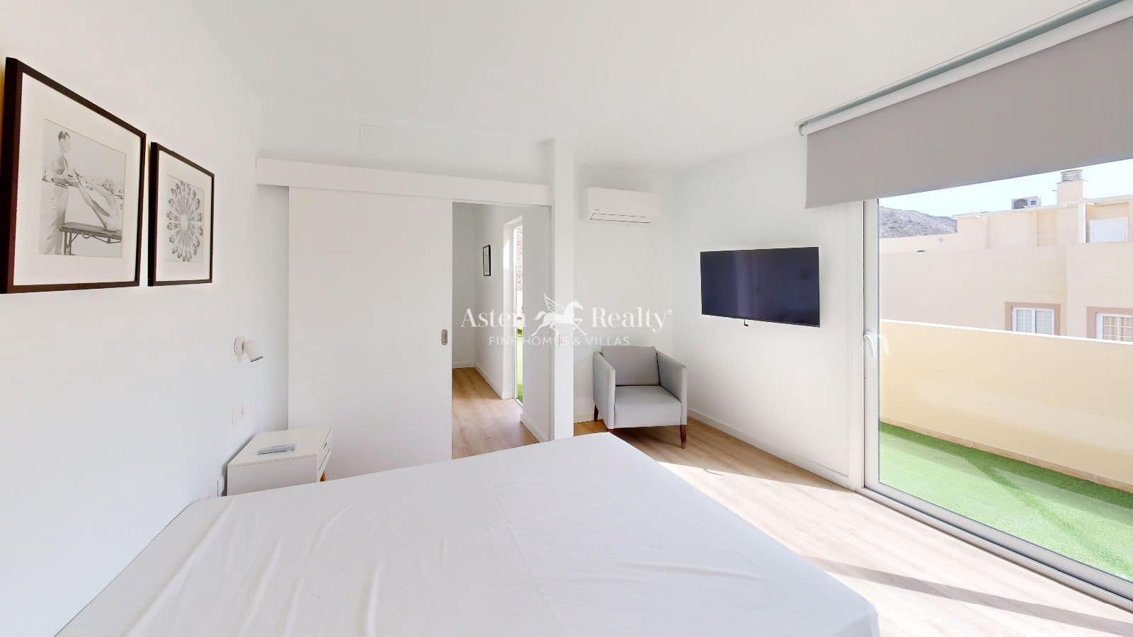 3 Zimmer Penthouse zu verkaufen in Palm-Mar mit Pool Garage - 414.000 € (Ref: 10118120)
