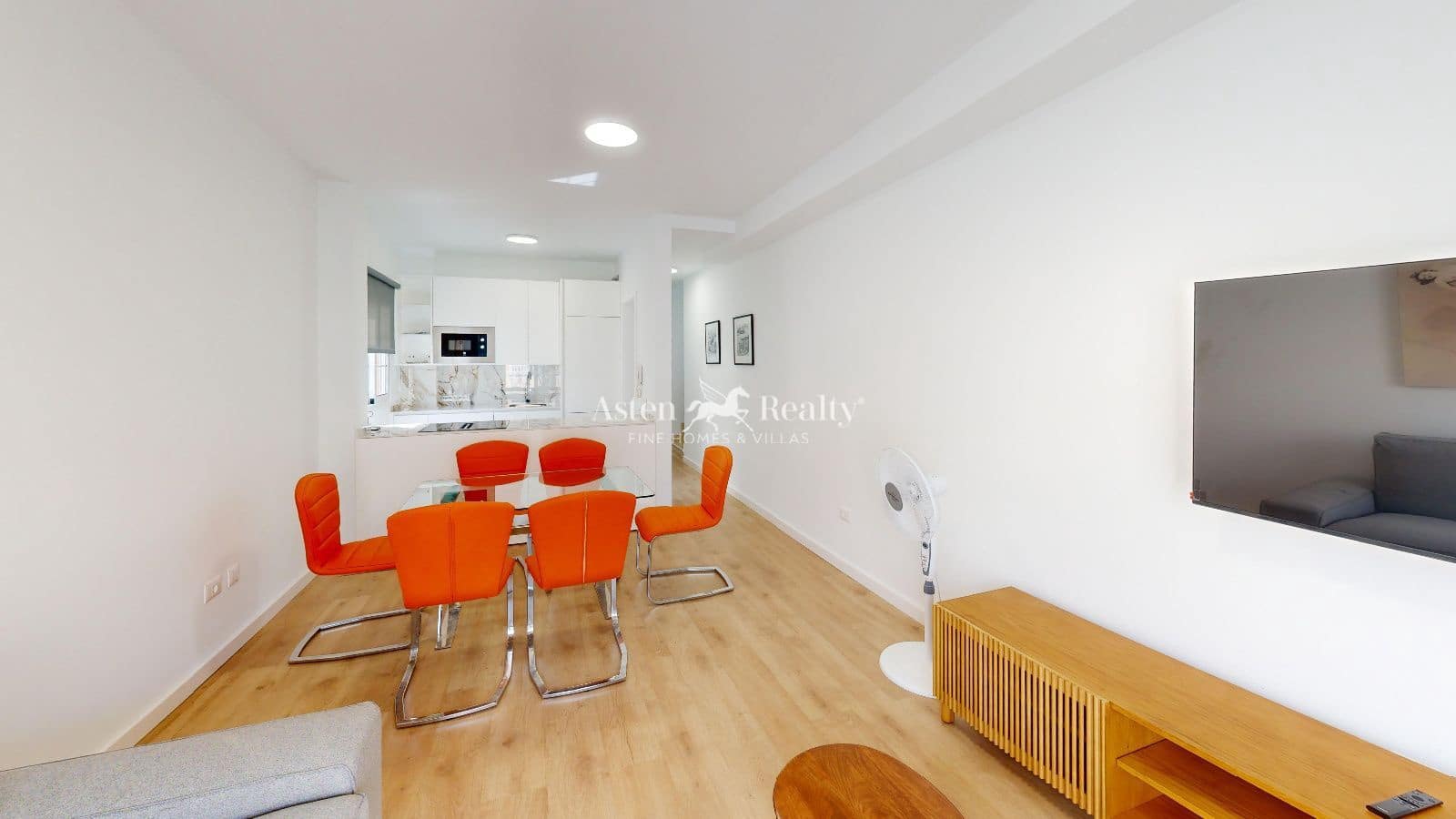 3 Zimmer Penthouse zu verkaufen in Palm-Mar mit Pool Garage - 414.000 € (Ref: 10118120)
