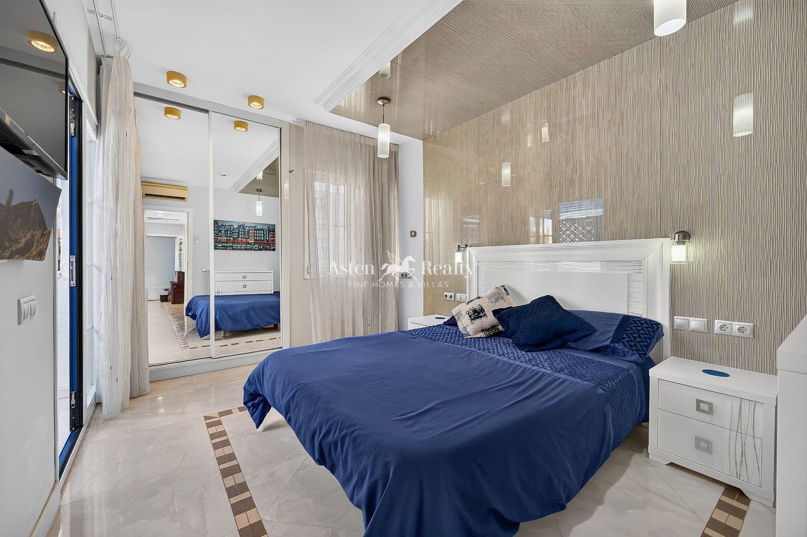 1 camera da letto Attico in vendita in Costa Adeje con piscina - 299.000 € (Rif: 10118121)