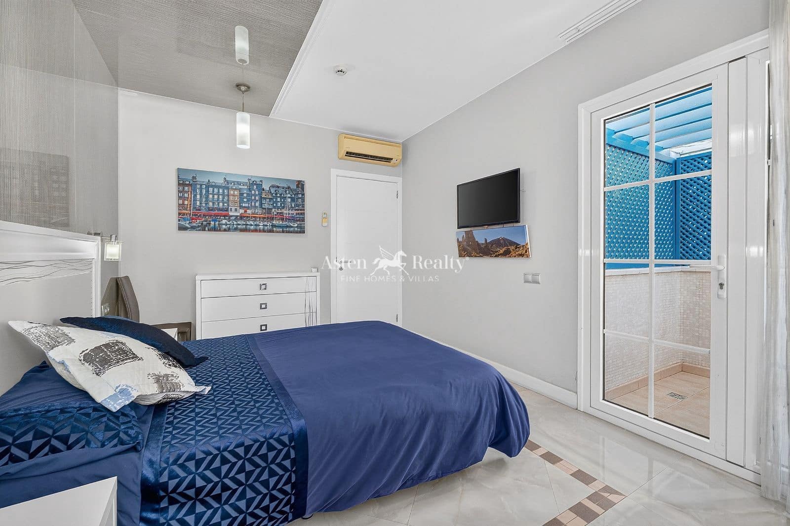1 camera da letto Attico in vendita in Costa Adeje con piscina - 299.000 € (Rif: 10118121)
