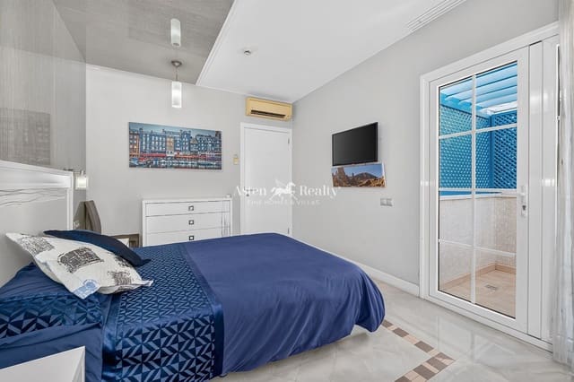 1 camera da letto Attico in vendita in Torviscas Bajo, Adeje con piscina - 299.000 € (Rif: 10118121)