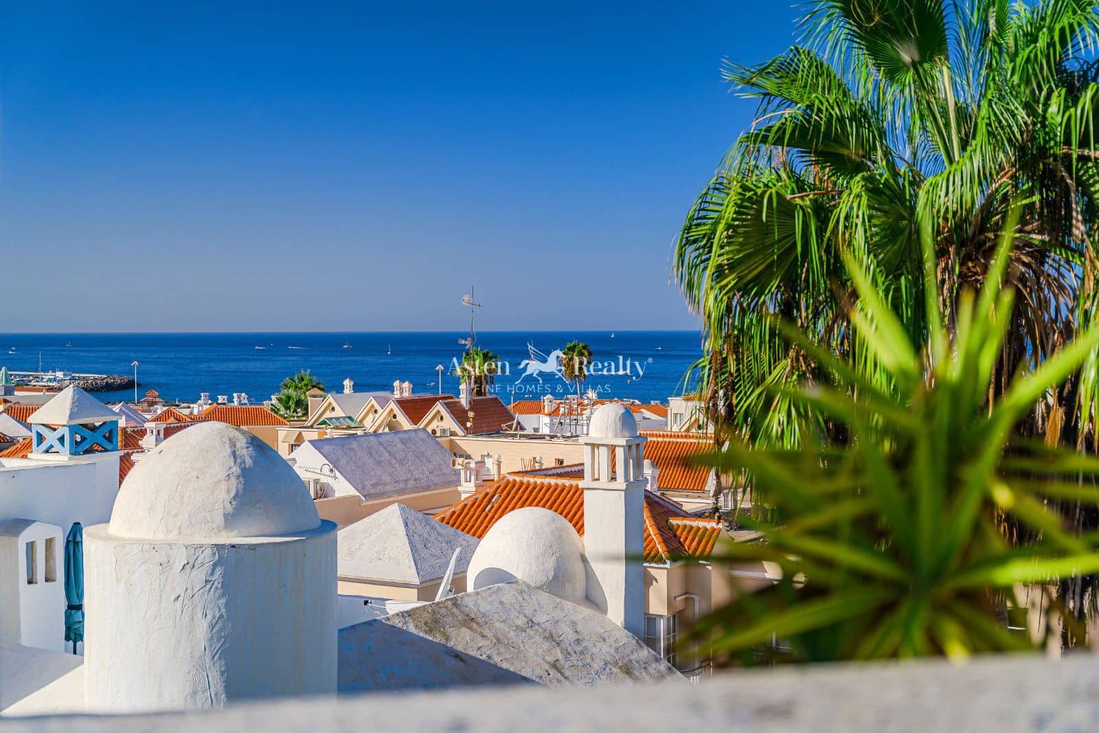 1 camera da letto Attico in vendita in Costa Adeje con piscina - 299.000 € (Rif: 10118121)