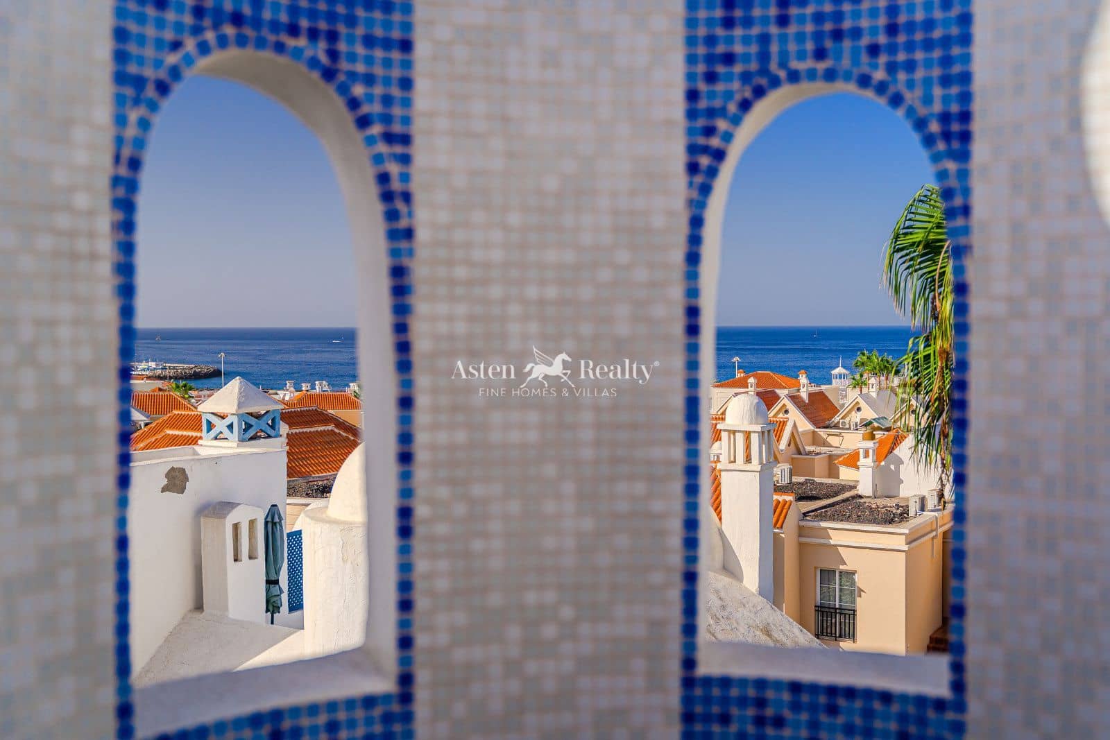1 camera da letto Attico in vendita in Costa Adeje con piscina - 299.000 € (Rif: 10118121)