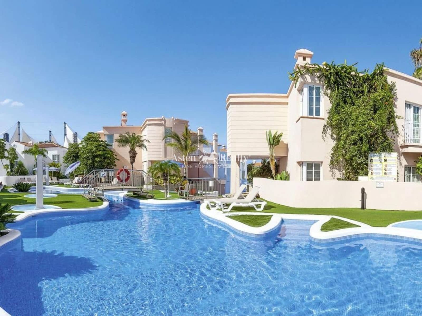 1 camera da letto Attico in vendita in Costa Adeje con piscina - 299.000 € (Rif: 10118121)